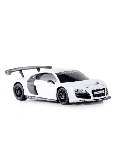 Masina Cu Telecomanda Audi R8 Scara 1 La 18,Ras53600