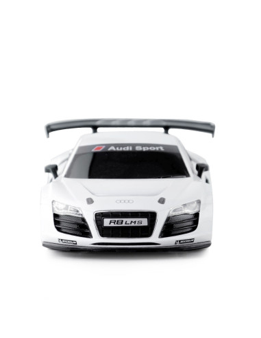 Masina Cu Telecomanda Audi R8 Scara 1 La 18,Ras53600