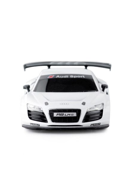 Masina Cu Telecomanda Audi R8 Scara 1 La 18,Ras53600