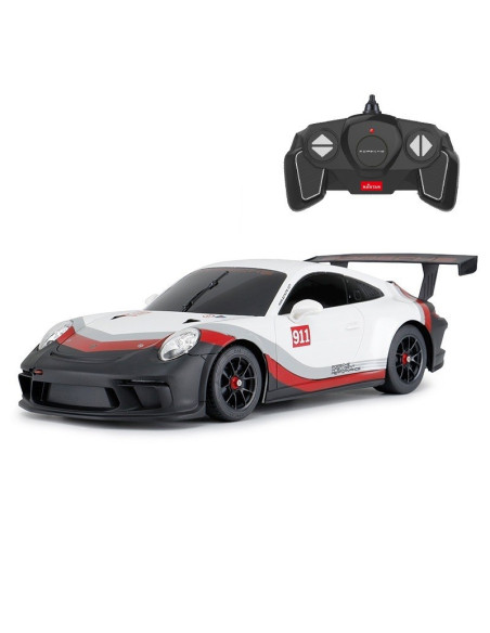 Masina Cu Telecomanda Porsche 911 Gt3 Cup Scara 1 La 18,Ras59400