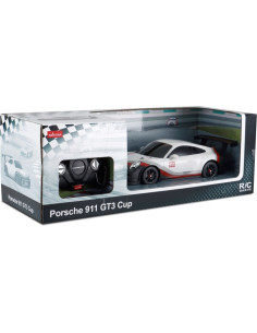 Masina Cu Telecomanda Porsche 911 Gt3 Cup Scara 1 La 18,Ras59400 2