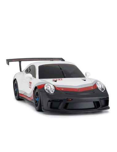 Masina Cu Telecomanda Porsche 911 Gt3 Cup Scara 1 La 18,Ras59400