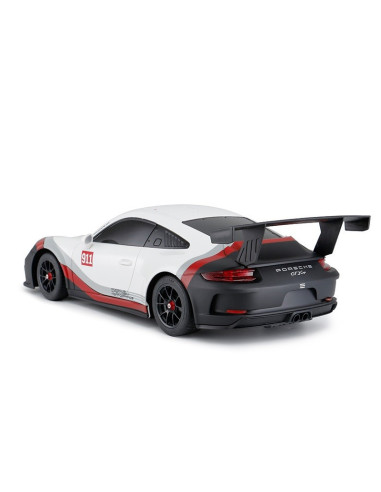Masina Cu Telecomanda Porsche 911 Gt3 Cup Scara 1 La 18,Ras59400