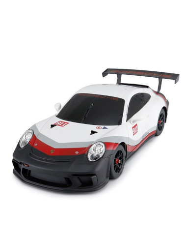 Masina Cu Telecomanda Porsche 911 Gt3 Cup Scara 1 La 18,Ras59400