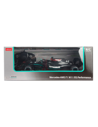 Masina Cu Telecomanda Mercedes Amg F1 W11 Eq Performance Scara