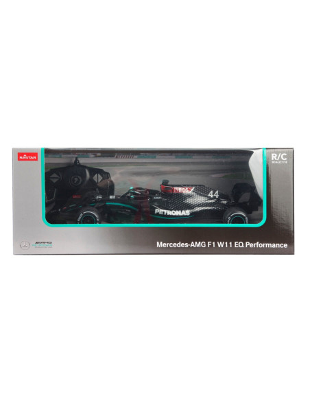 Masina Cu Telecomanda Mercedes Amg F1 W11 Eq Performance Scara