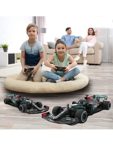 Masina Cu Telecomanda Mercedes Amg F1 W11 Eq Performance Scara