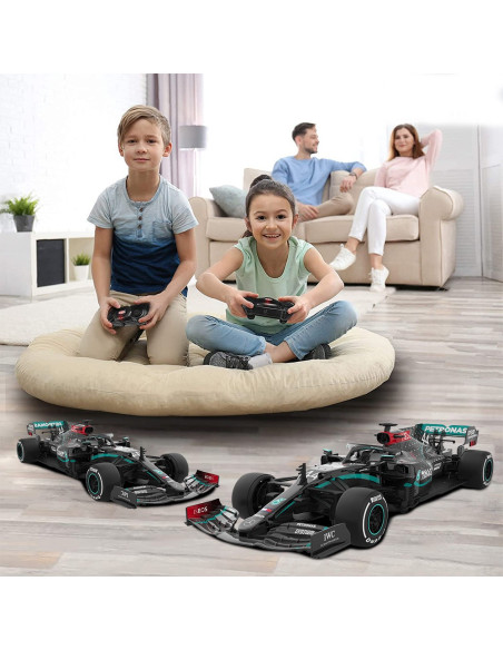 Masina Cu Telecomanda Mercedes Amg F1 W11 Eq Performance Scara