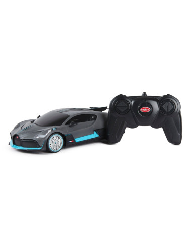 Masina Cu Telecomanda Bugatti Divo Cu Scara 1 La 24,Ras98900