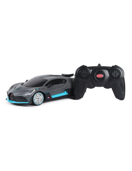 Masina Cu Telecomanda Bugatti Divo Cu Scara 1 La 24,Ras98900