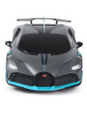 Masina Cu Telecomanda Bugatti Divo Cu Scara 1 La 24,Ras98900