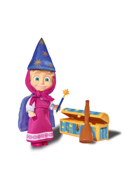 Papusica Masha Magician,109302024