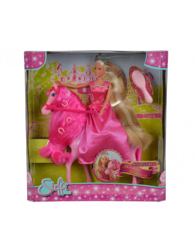 Printesa De Basm Cu Calut De Vis,105734025