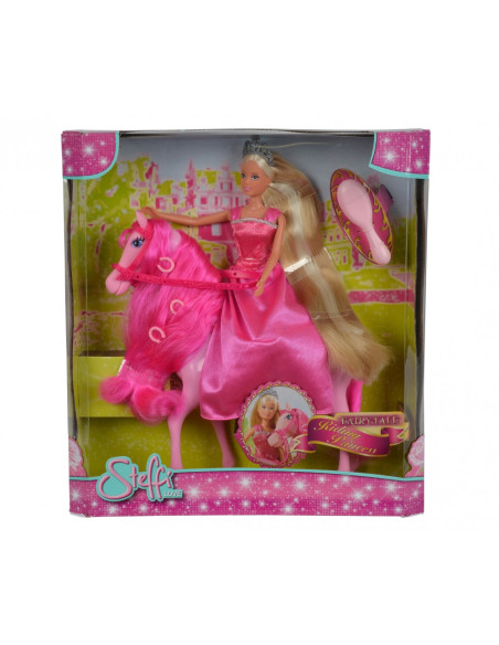 Printesa De Basm Cu Calut De Vis,105734025