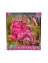 Printesa De Basm Cu Calut De Vis,105734025