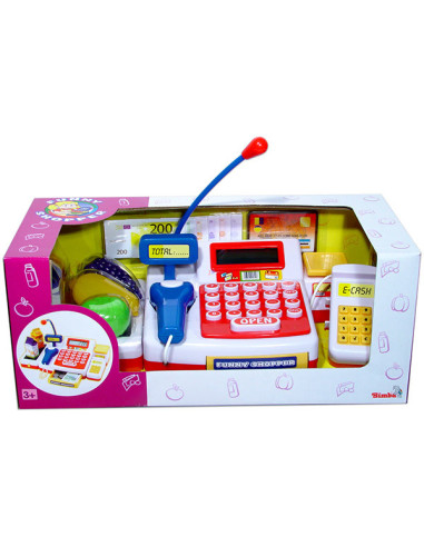 Simba Casa De Marcat Cu Accesorii,104525700