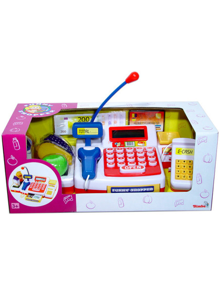 Simba Casa De Marcat Cu Accesorii,104525700