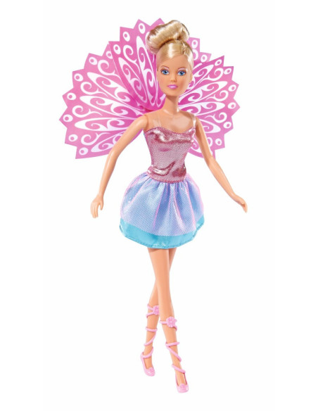 Papusa Steffi Fashion Angel,105730337