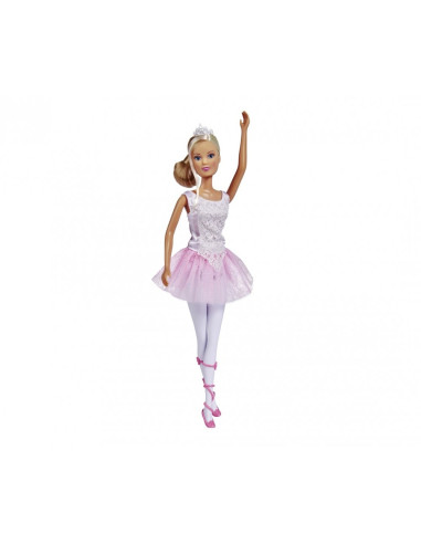 Papusa Steffi Balerina,105733332