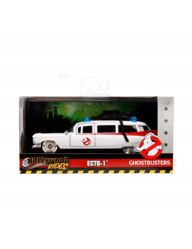 Ghostbuster Ecto Scara 1 La 32,253232000