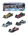 Majorette Set 5 Masinute Formula-e Deluxe Gen 2,212084026