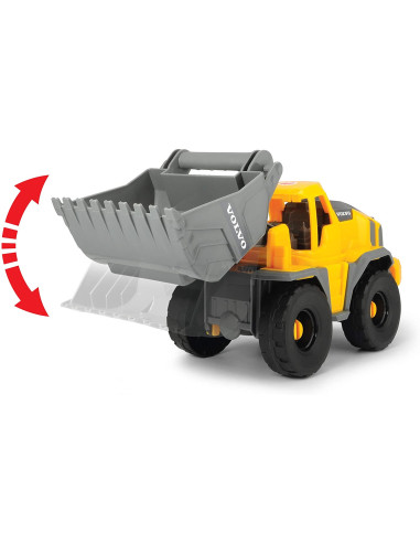 Dickie Buldozer Volvo,203724002
