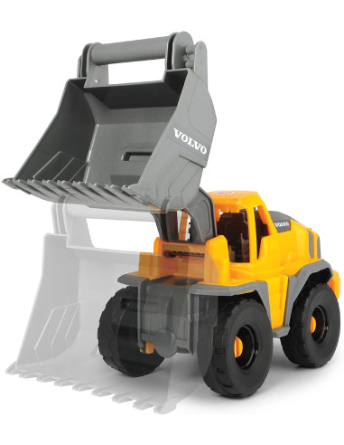 Dickie Buldozer Volvo,203724002