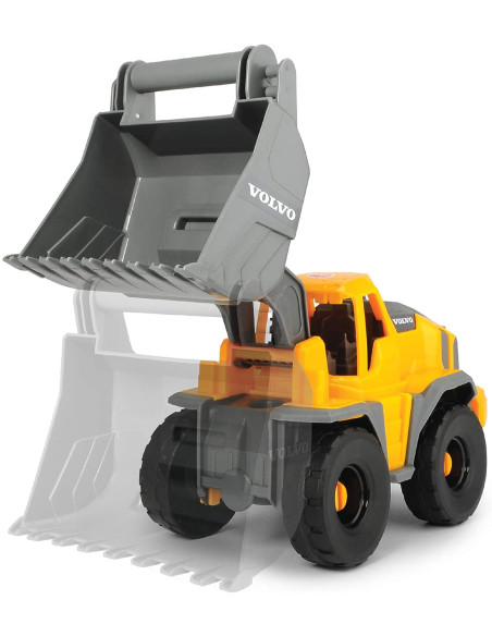 Dickie Buldozer Volvo,203724002