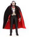 Figurina Metalica Articulata Dracula 15cm,253251015
