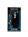 Figurina Metalica Articulata Dracula 15cm,253251015