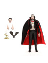 Figurina Metalica Articulata Dracula 15cm,253251015