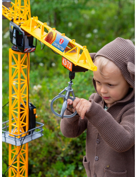 Dickie Macara Mega Crane 120 Cm Cu Telecomanda,203462412