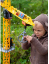 Dickie Macara Mega Crane 120 Cm Cu Telecomanda,203462412