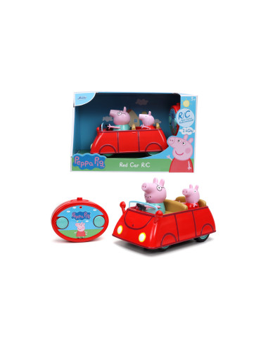 Peppa Pig Masinuta Rc 17.5cm,253254001