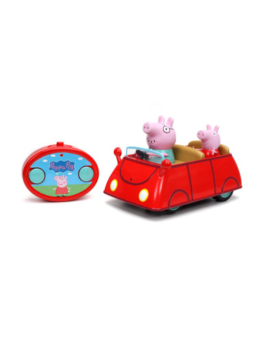 Peppa Pig Masinuta Rc 17.5cm,253254001