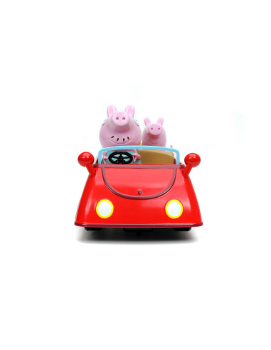 Peppa Pig Masinuta Rc 17.5cm,253254001