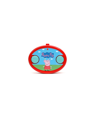 Peppa Pig Masinuta Rc 17.5cm,253254001
