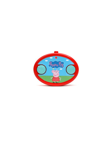 Peppa Pig Masinuta Rc 17.5cm,253254001