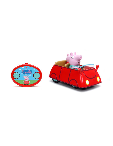 Peppa Pig Masinuta Rc 17.5cm,253254001