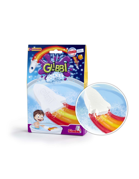 Glibbi Bomba De Baie Racheta,105953541
