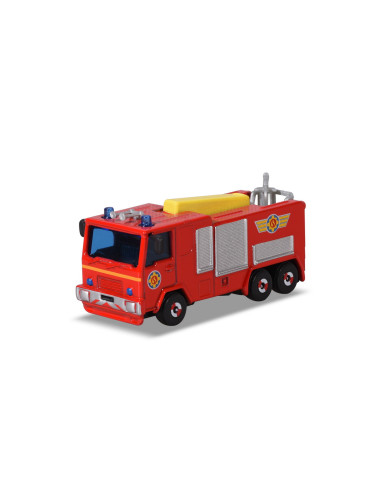 Pompierul Sam Set 5 Vehicule Din Metal,203094007
