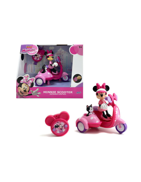 Jada Scooter Irc Minnie 19cm,253074002