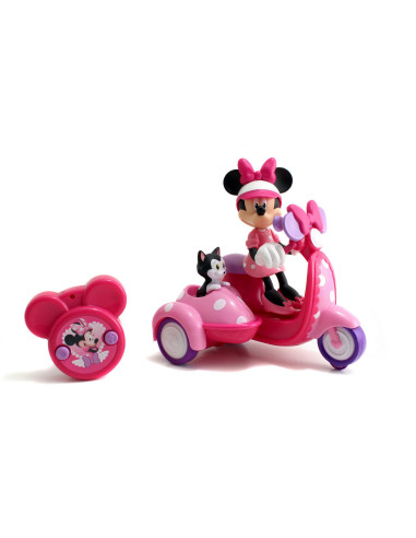 Jada Scooter Irc Minnie 19cm,253074002