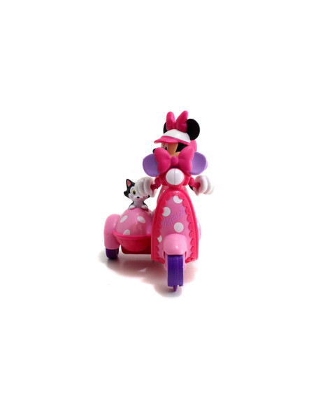Jada Scooter Irc Minnie 19cm,253074002