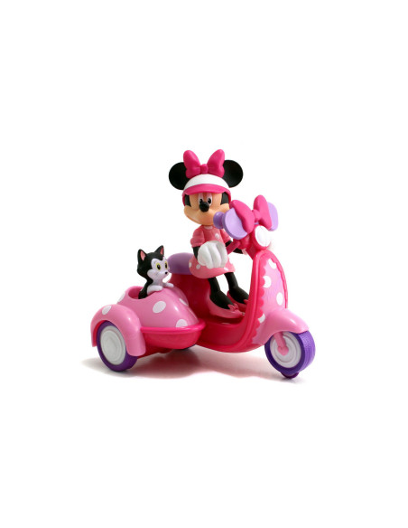 Jada Scooter Irc Minnie 19cm,253074002