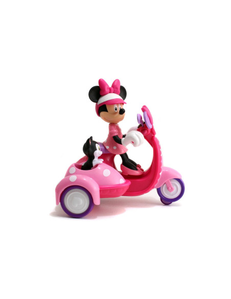 Jada Scooter Irc Minnie 19cm,253074002