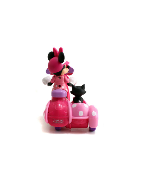 Jada Scooter Irc Minnie 19cm,253074002