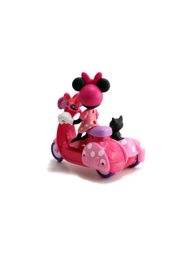 Jada Scooter Irc Minnie 19cm,253074002