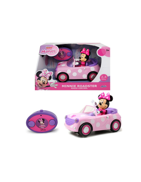 Jada Masinuta Rc Minnie 19cm,253074001
