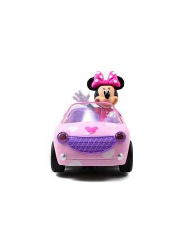 Jada Masinuta Rc Minnie 19cm,253074001